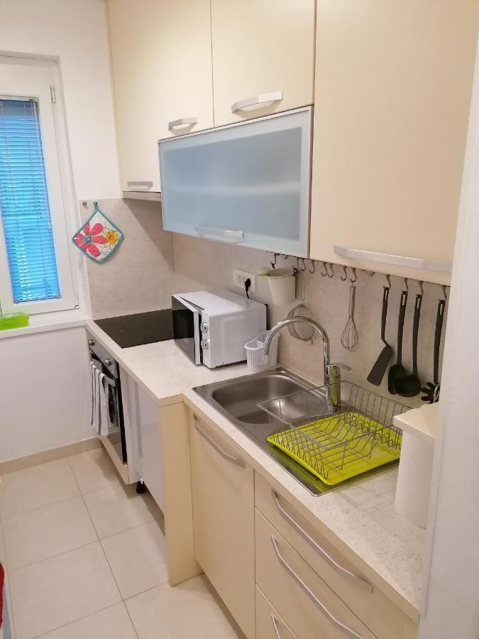 Apartma Ladinka إيزولا المظهر الخارجي الصورة